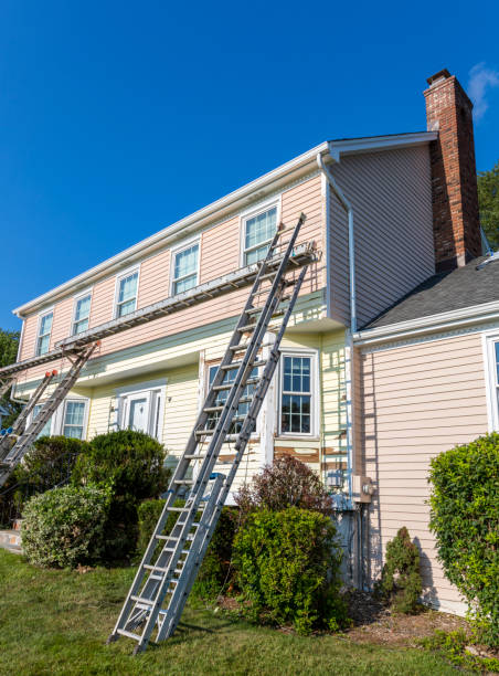 Best Fiber Cement Siding Installation  in Lechee, AZ